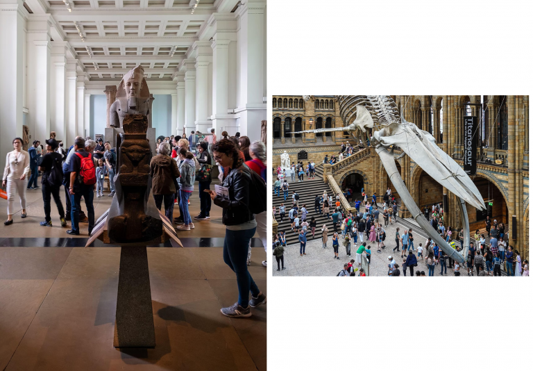 The London Museum Renaissance: A Deep Dive into Curated History